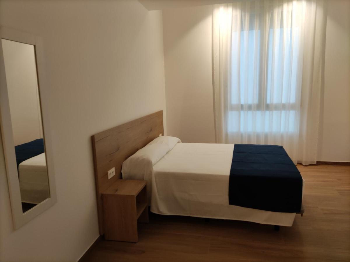 Iberflat Apartamentos Trinidad Castellón de la Plana Exterior foto